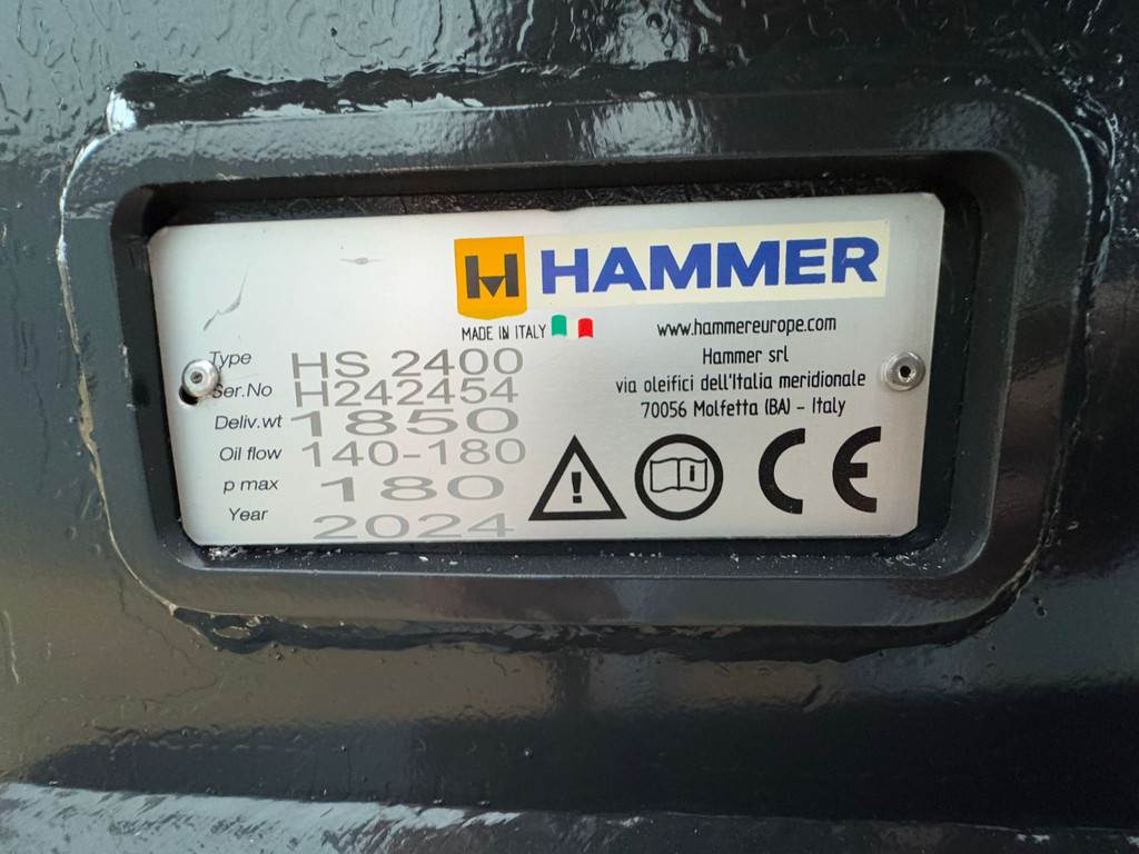 Hammer HS2400