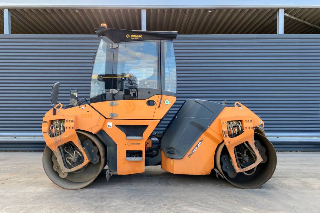 Bomag BW 154 AD-5