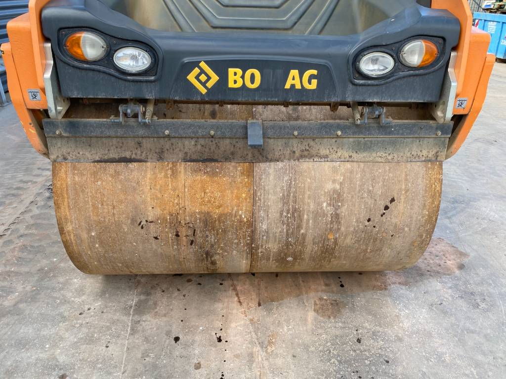 Bomag BW 154 AD-5