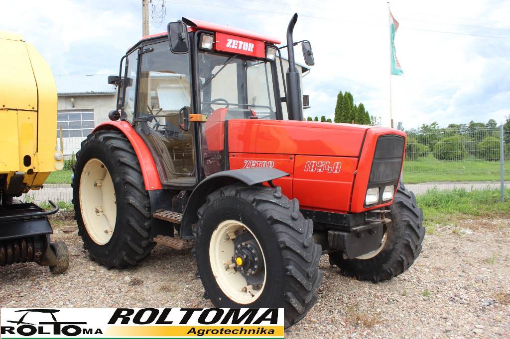 Used Zetor 10540 tractors Year: 1997 Price: $11,715 for sale - Mascus USA