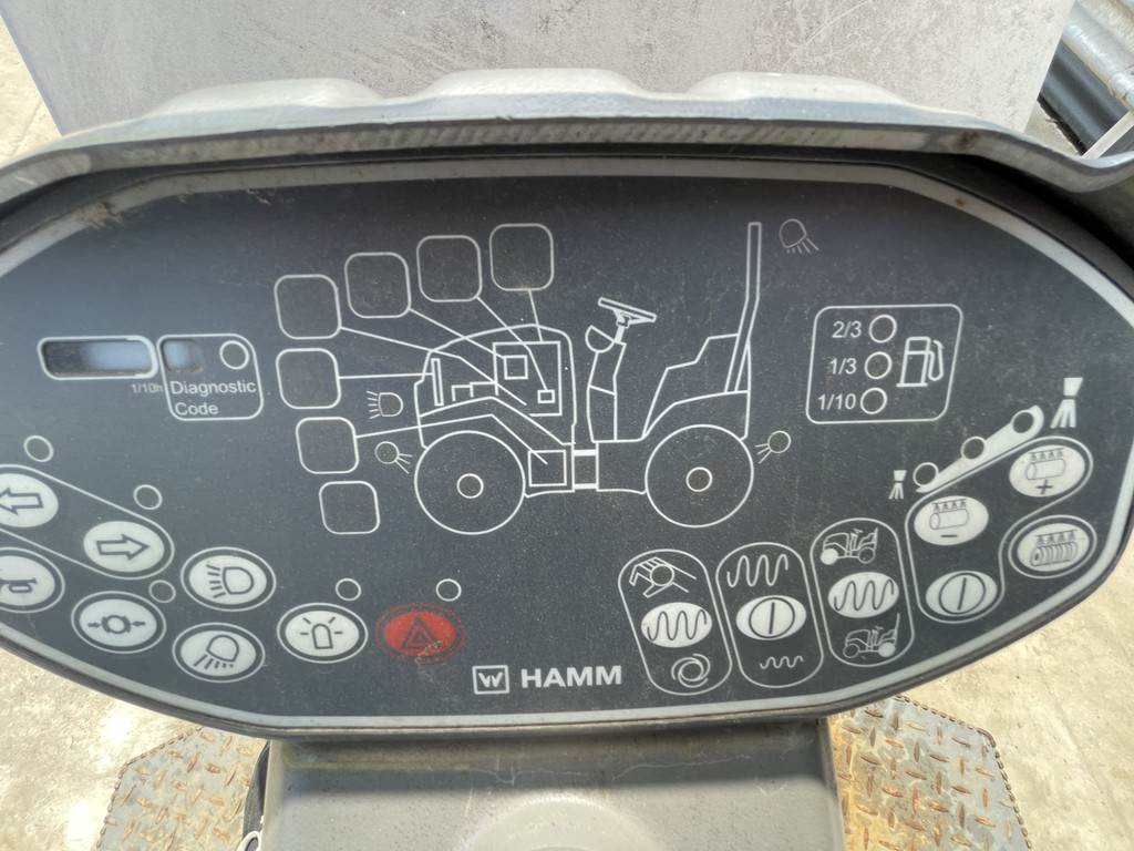 Hamm HD 14 VV