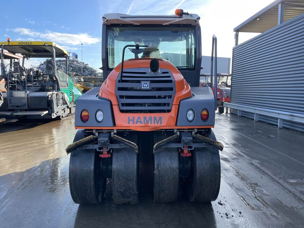 Hamm HP 180I