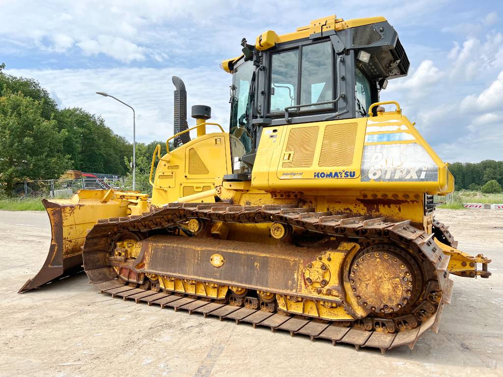 Komatsu D61PXi-24 - Good Condition