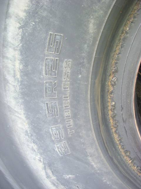 Goodyear (11-14) 29.5R25 L5 Felsbereifung 250 %