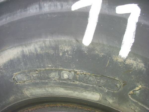 Goodyear (11-14) 29.5R25 L5 Felsbereifung 250 %