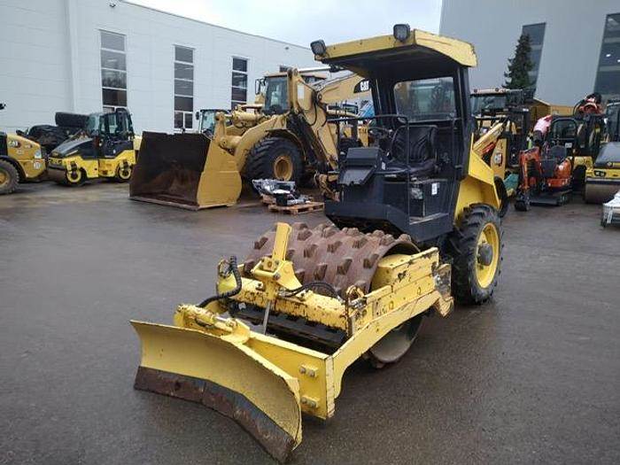 Bomag BW 124 PDH-4