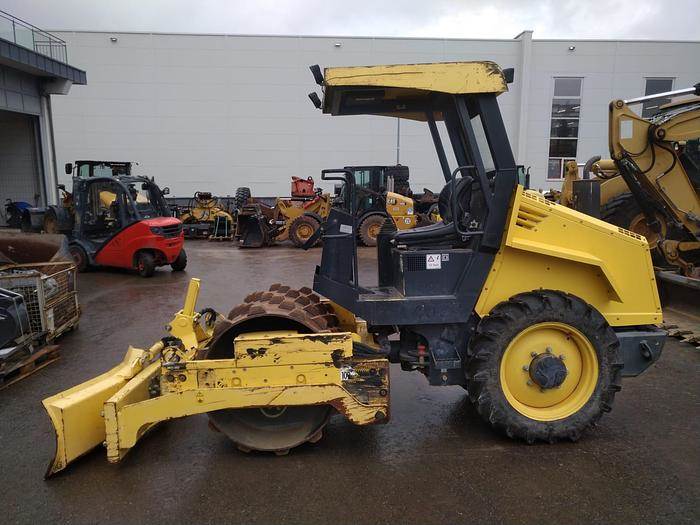 Bomag BW 124 PDH-4