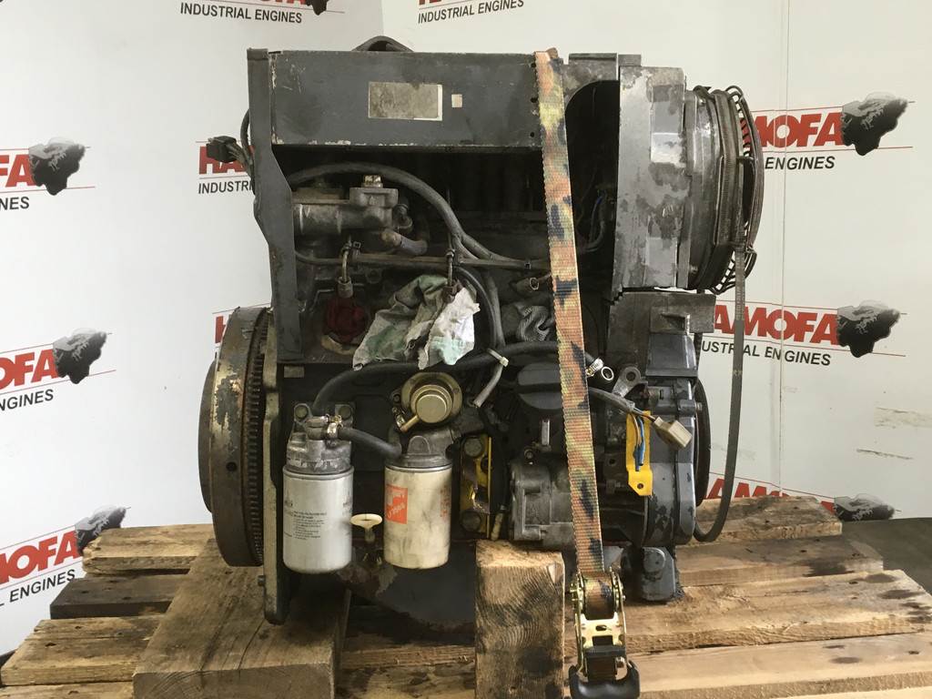 Deutz F3L1011 FOR PARTS