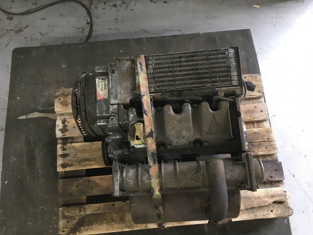 Deutz F3L1011 FOR PARTS