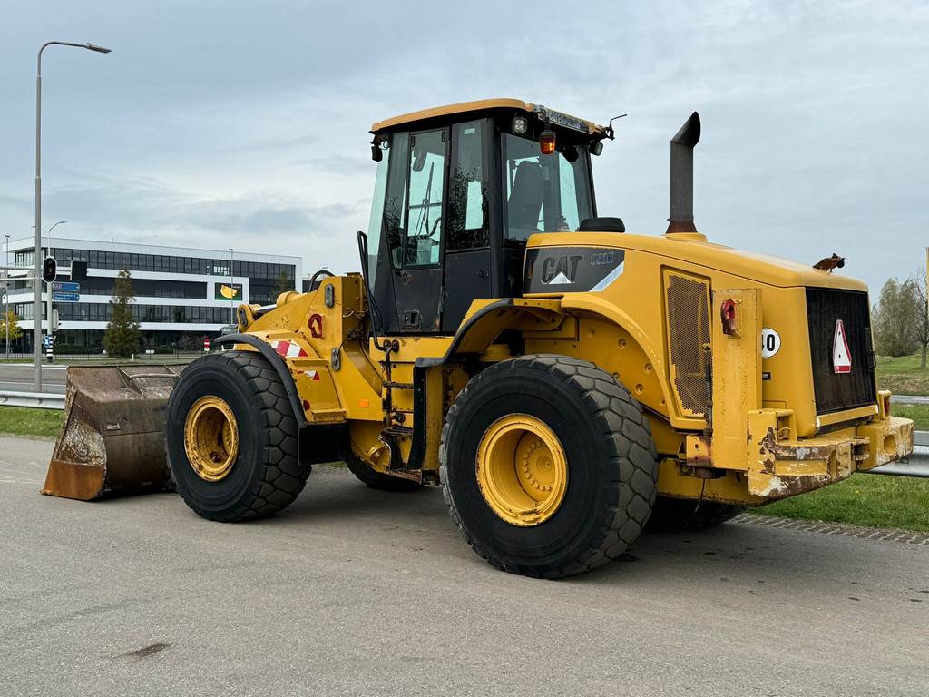 CAT 950H