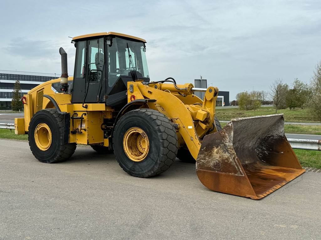 CAT 950H