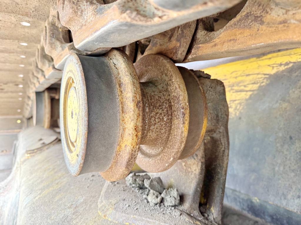 Komatsu D65PX-18EO - Backup Camera / Airco