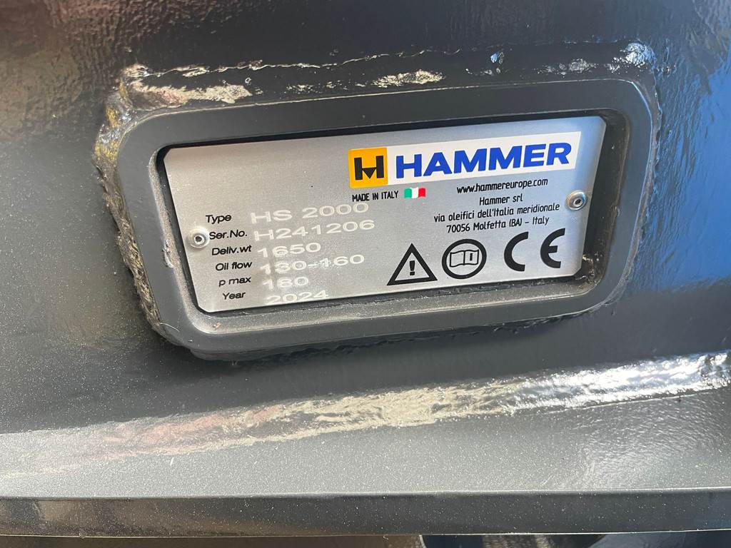 Hammer HS2000