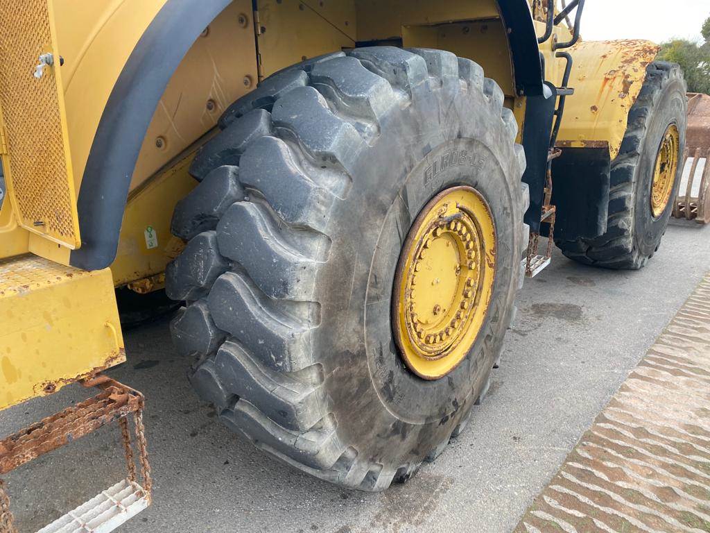 CAT 980H