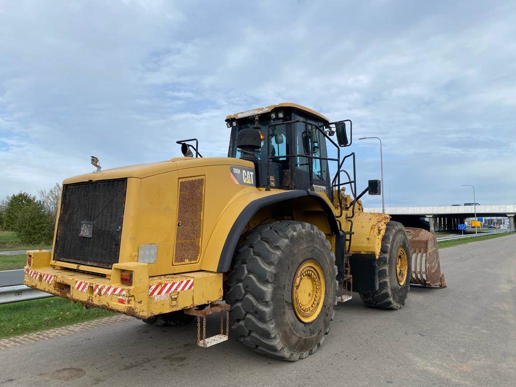 CAT 980H