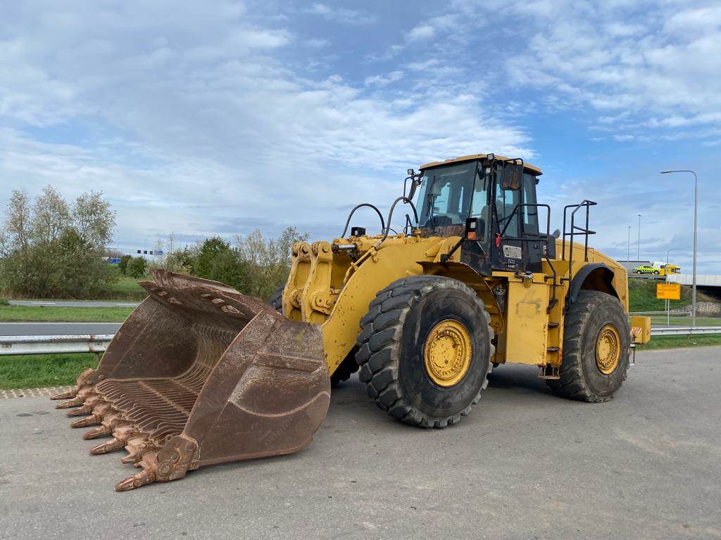 CAT 980H