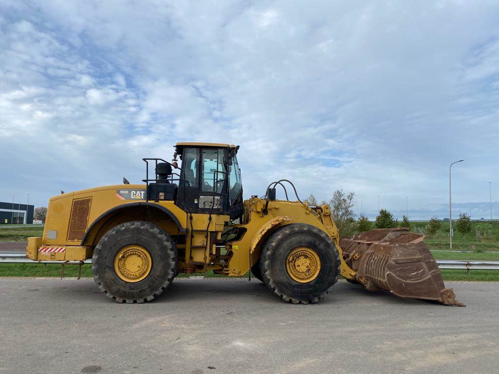 CAT 980H