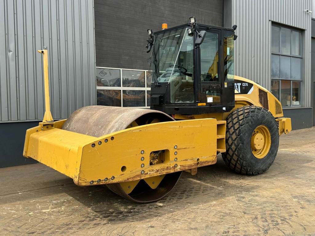 CAT CS76 XT