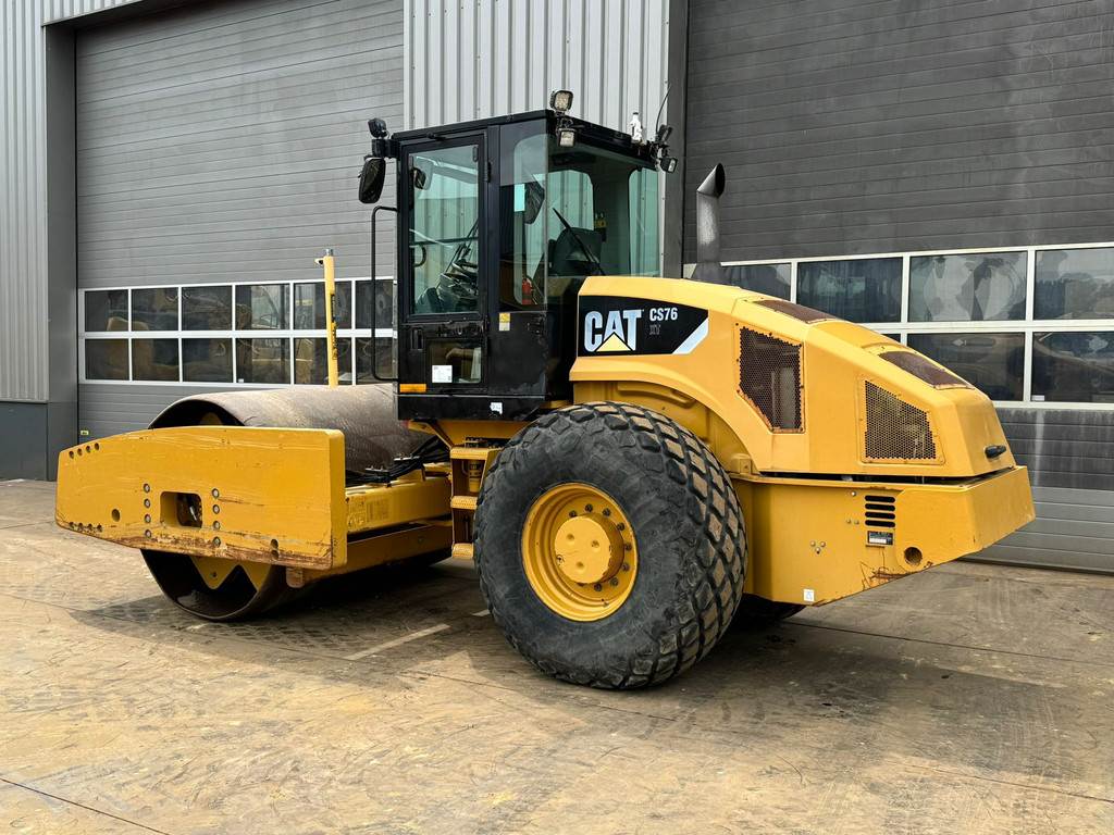 CAT CS76 XT