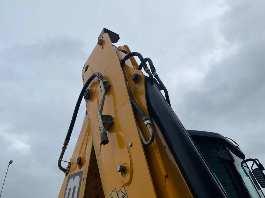 JCB 3CX P21 ECO