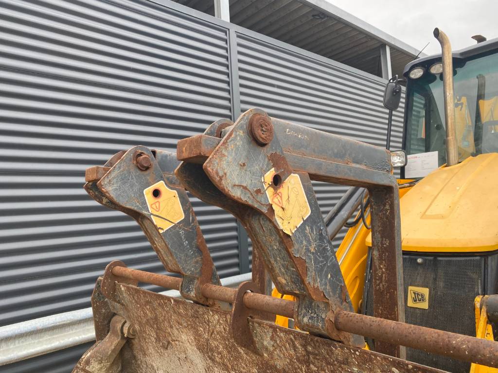 JCB 3CX P21 ECO