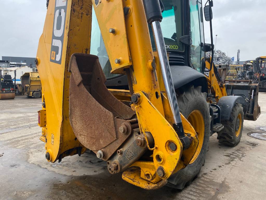 JCB 3CX P21 ECO