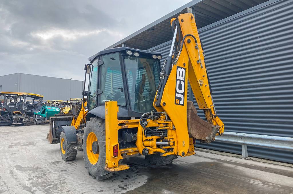 JCB 3CX P21 ECO