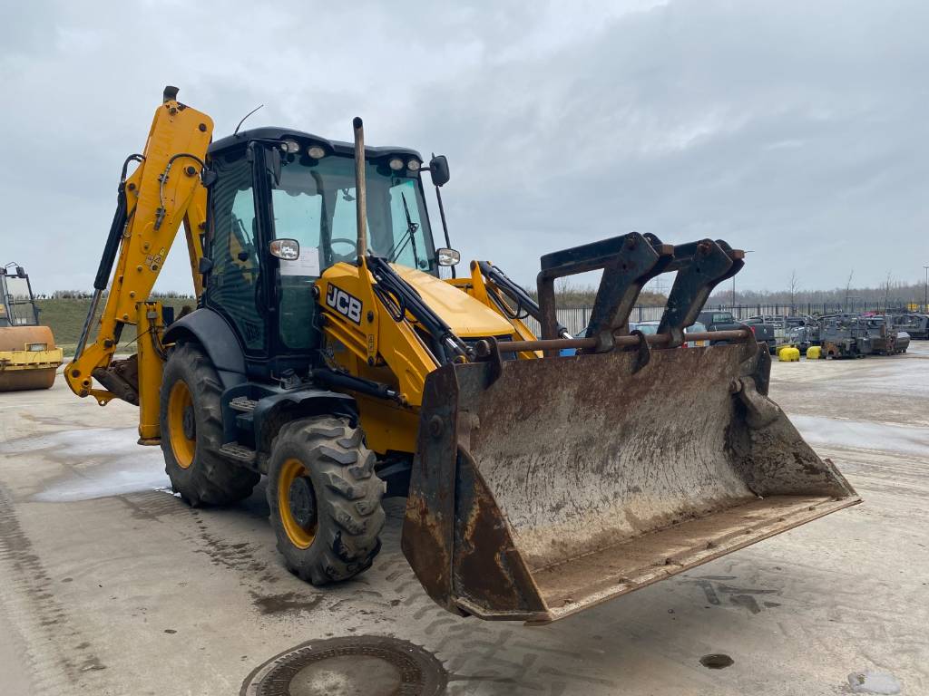 JCB 3CX P21 ECO