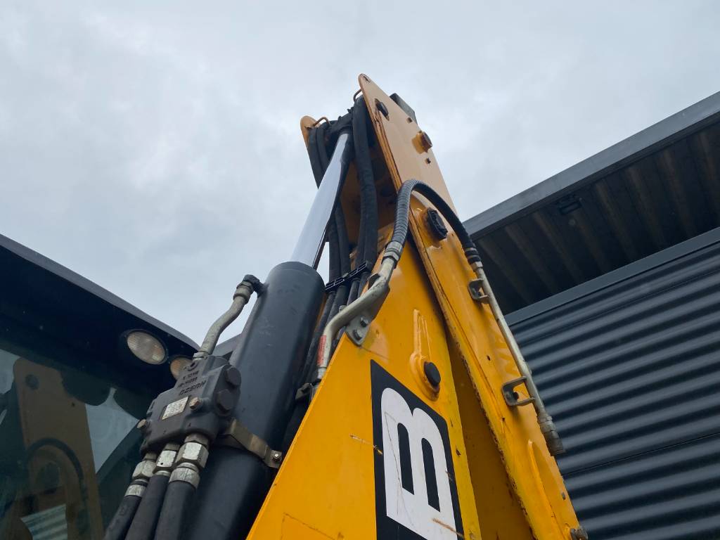 JCB 3CX P21 ECO