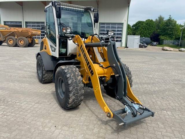 Liebherr L 508 Compact MIETE / RENTAL (12002032)