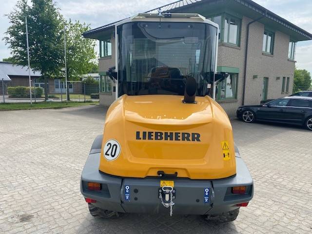 Liebherr L 508 Compact MIETE / RENTAL (12002032)