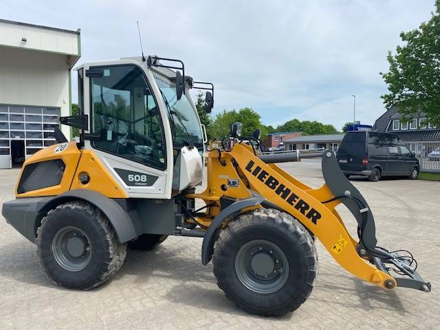 Liebherr L 508 Compact MIETE / RENTAL (12002032)