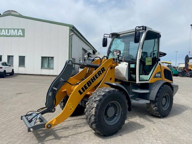 Liebherr L 508 Compact MIETE / RENTAL (12002032)