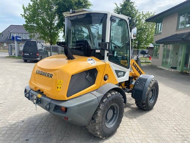 Liebherr L 508 Compact MIETE / RENTAL (12002032)