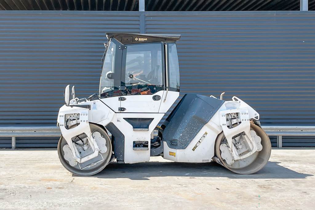 Bomag BW 151 AD-5