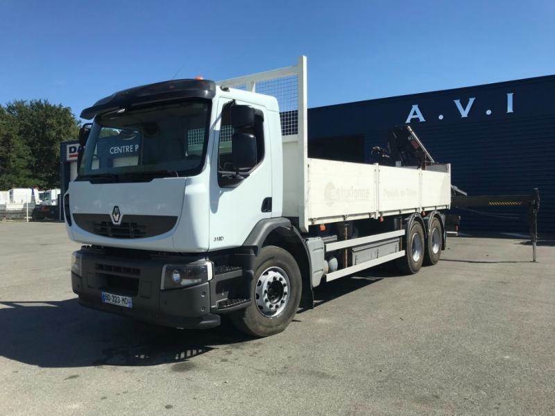 Renault premium lander