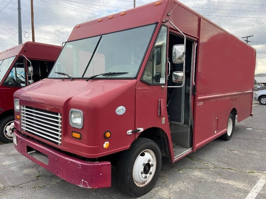 1997 store freightliner mt45