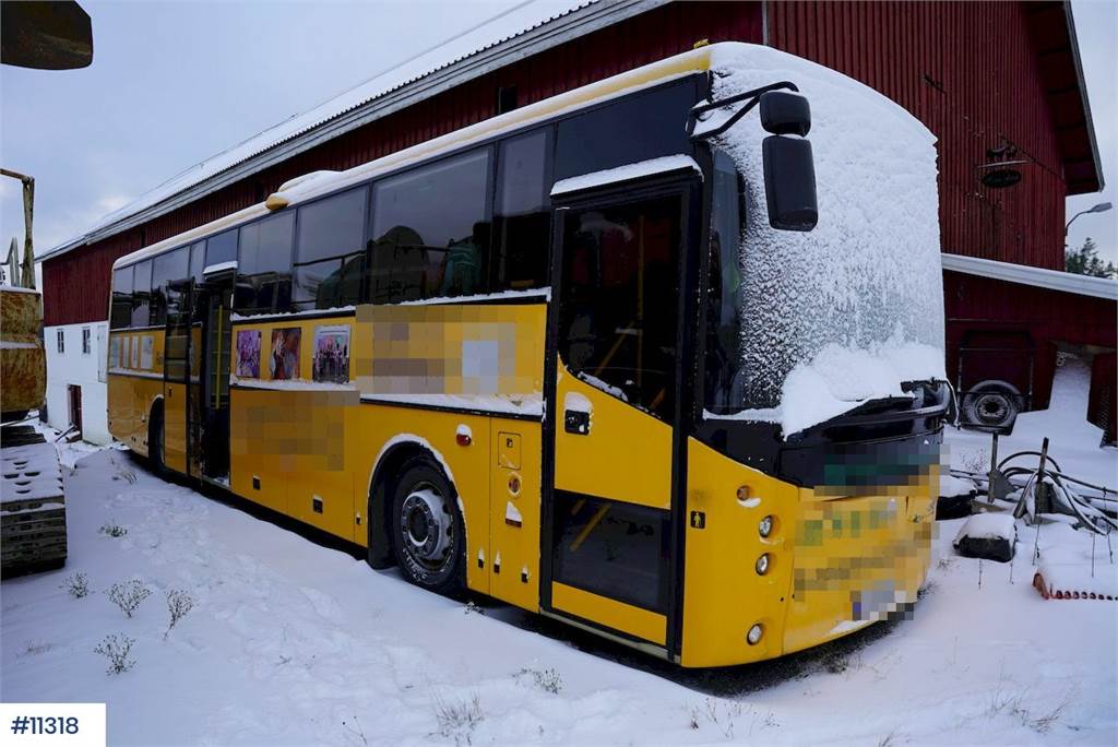 Автобус Вольво 9700 туристический