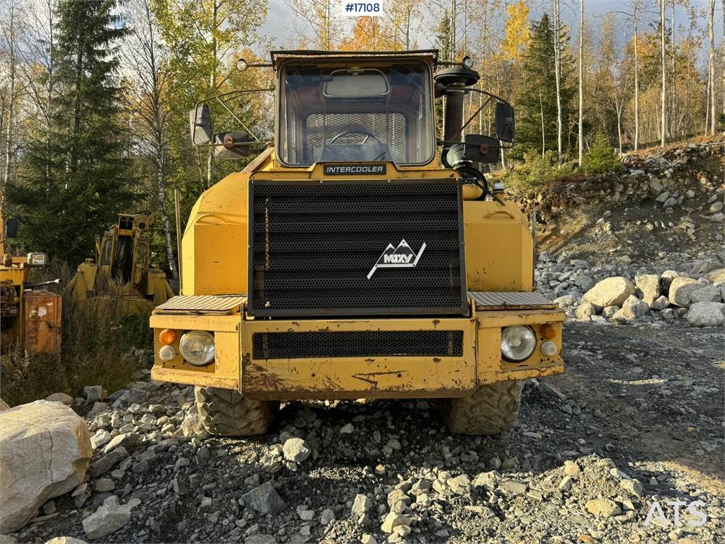 Moxy 6225S Dump Truck