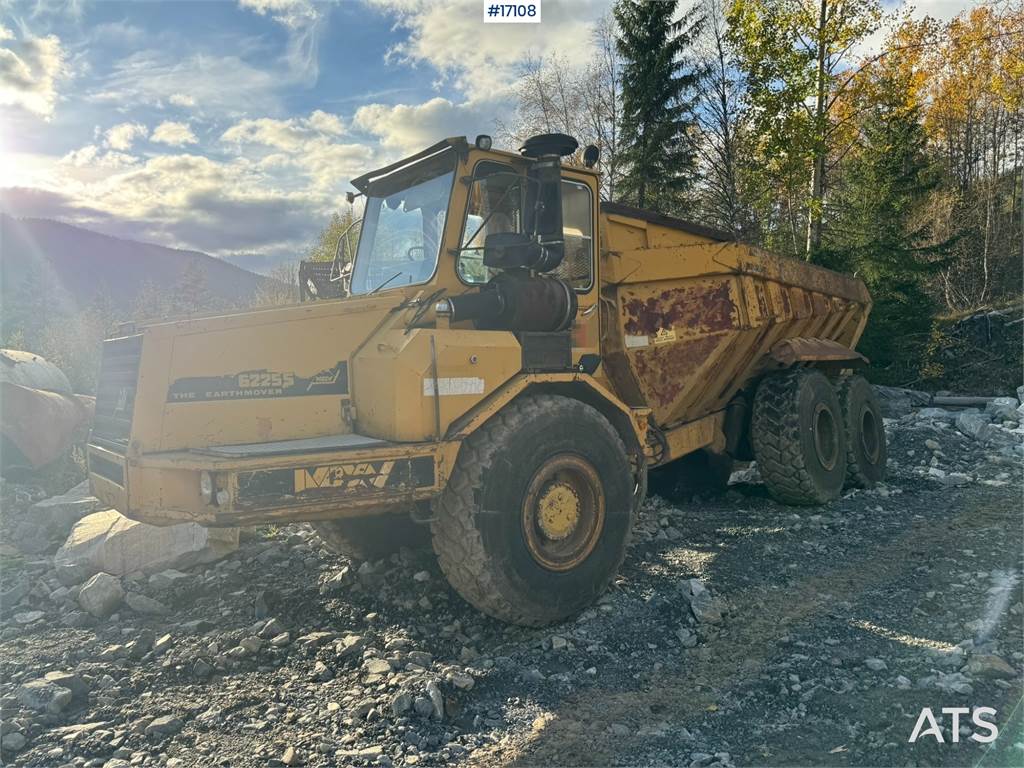 Moxy 6225S Dump Truck