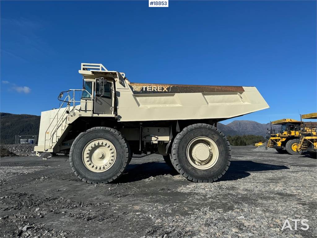 Terex TR 100.