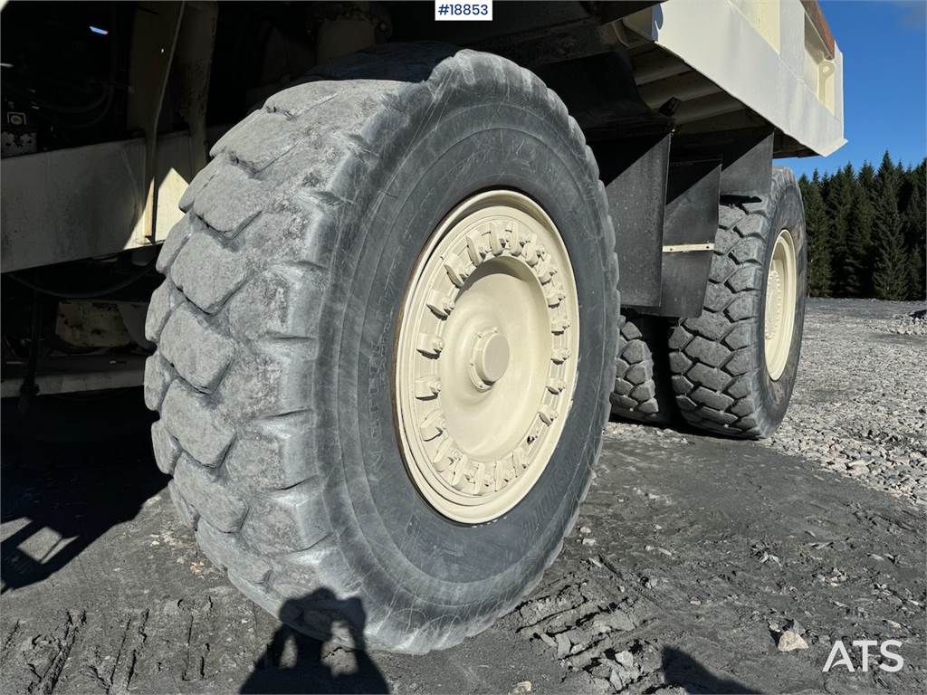 Terex TR 100.