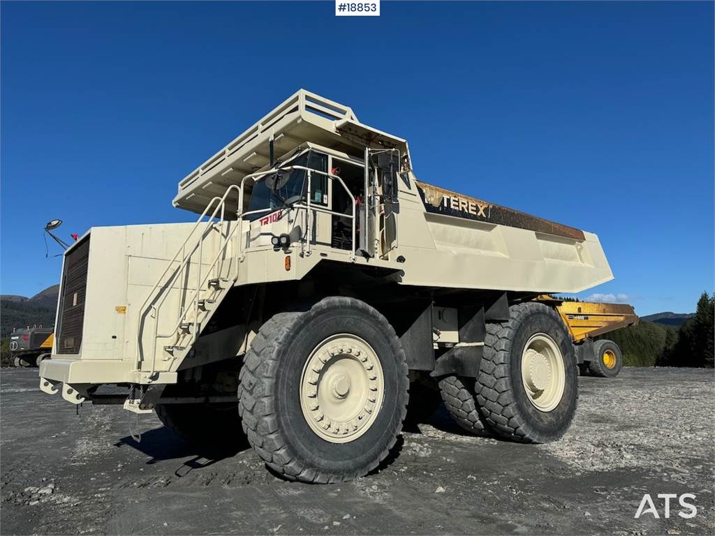 Terex TR 100.