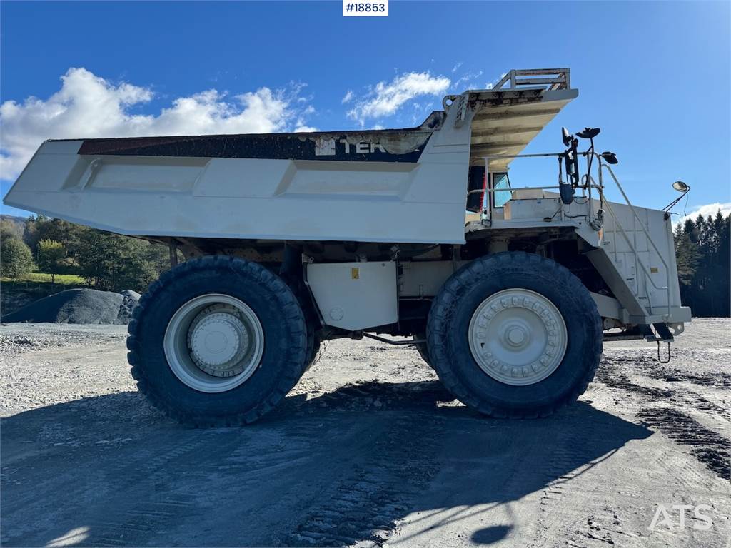 Terex TR 100.