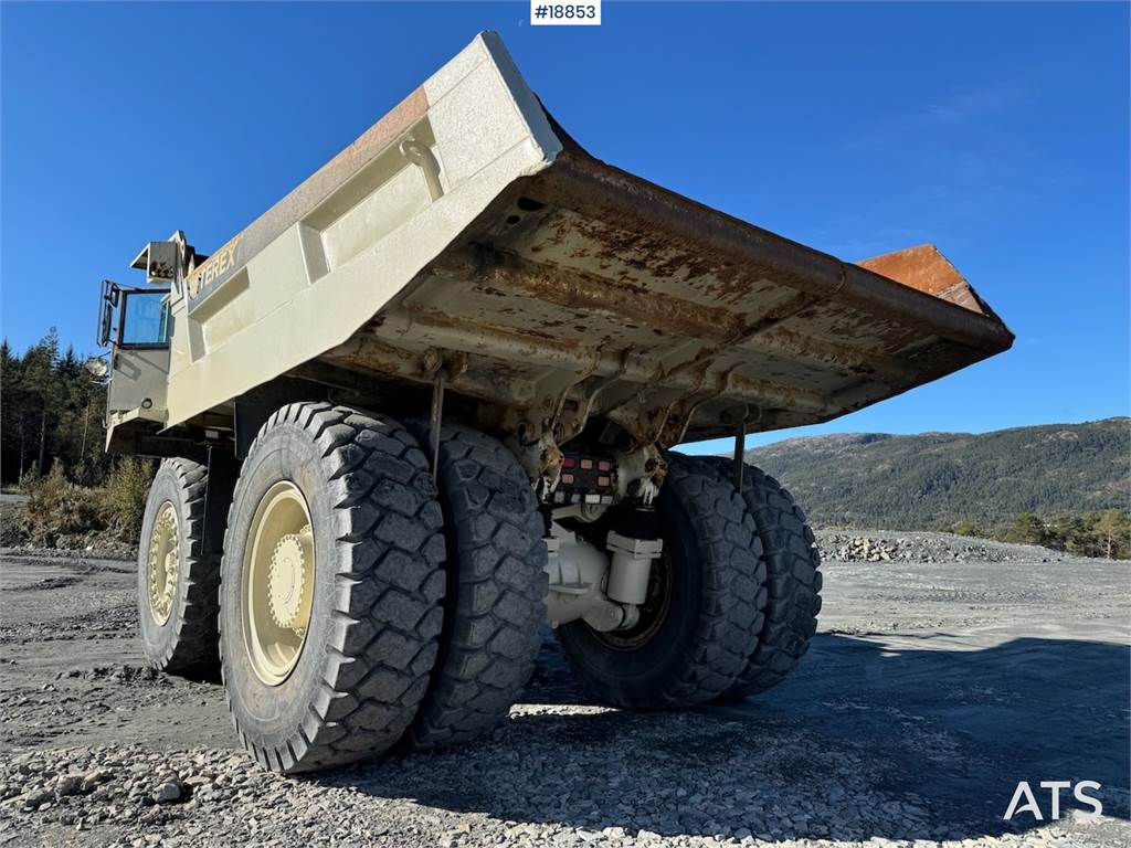 Terex TR 100.