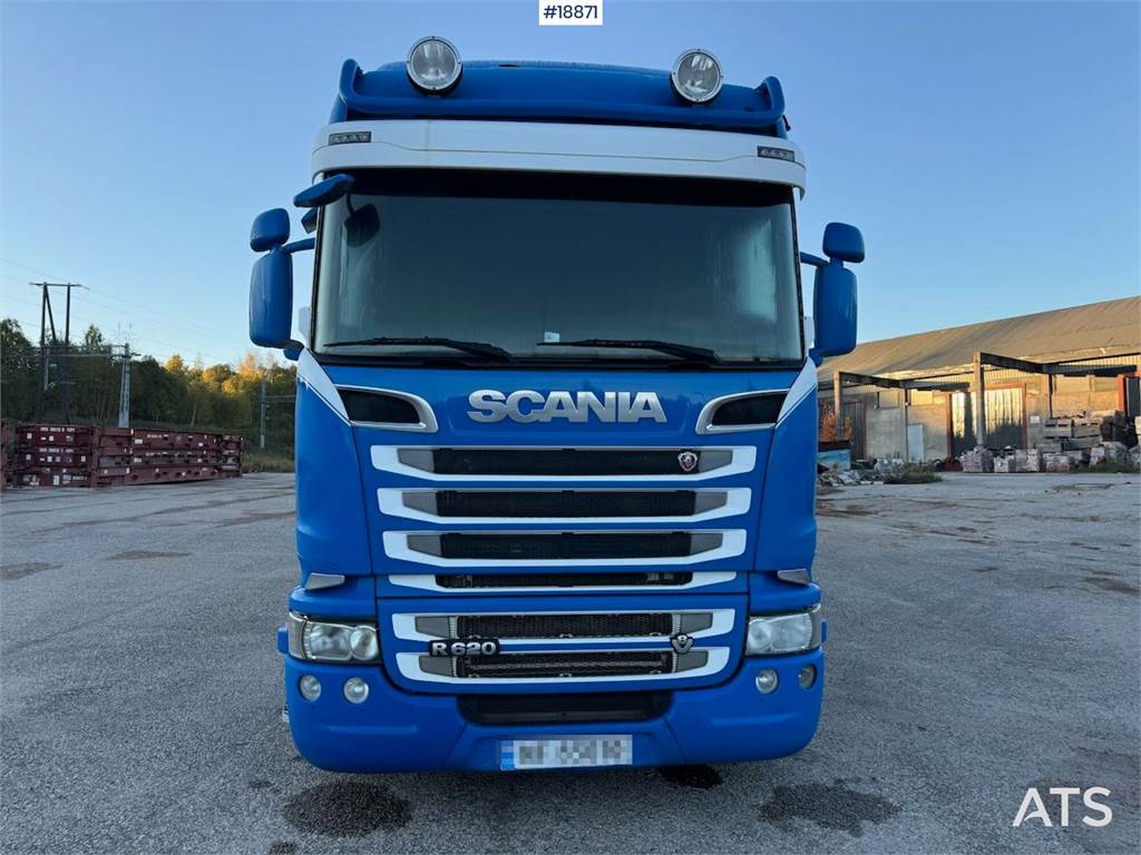 Scania R620 Chassis