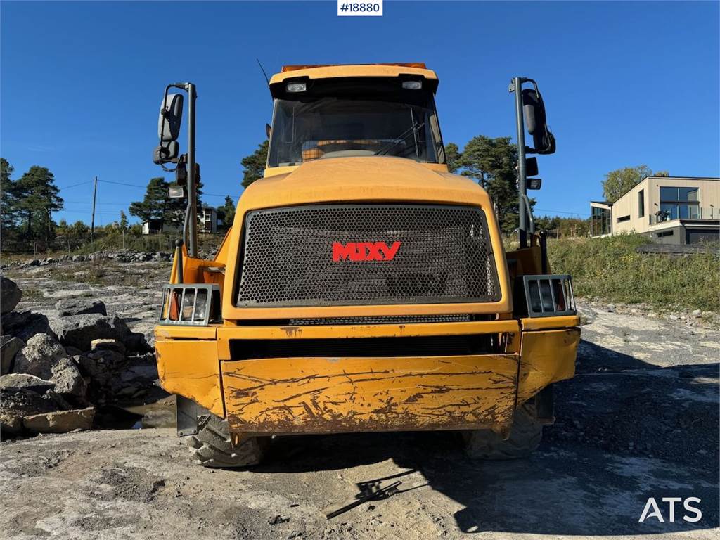 Moxy MT31 Dump Truck