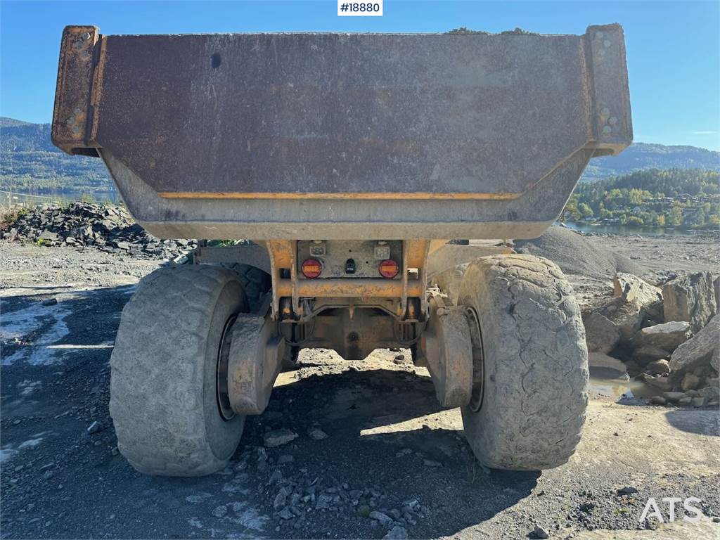 Moxy MT31 Dump Truck