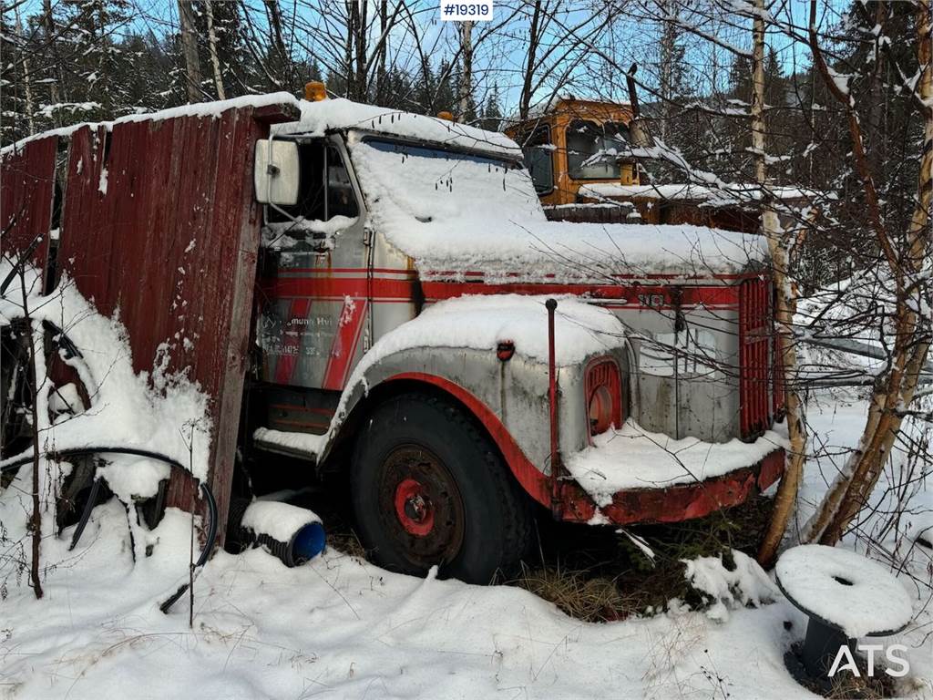 Scania 110 Truck