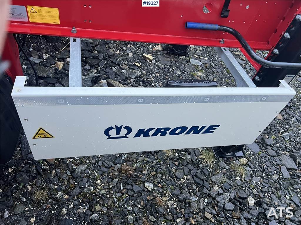 Krone Containerchassis